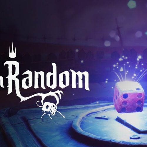 تریلر بازی Lost in Random