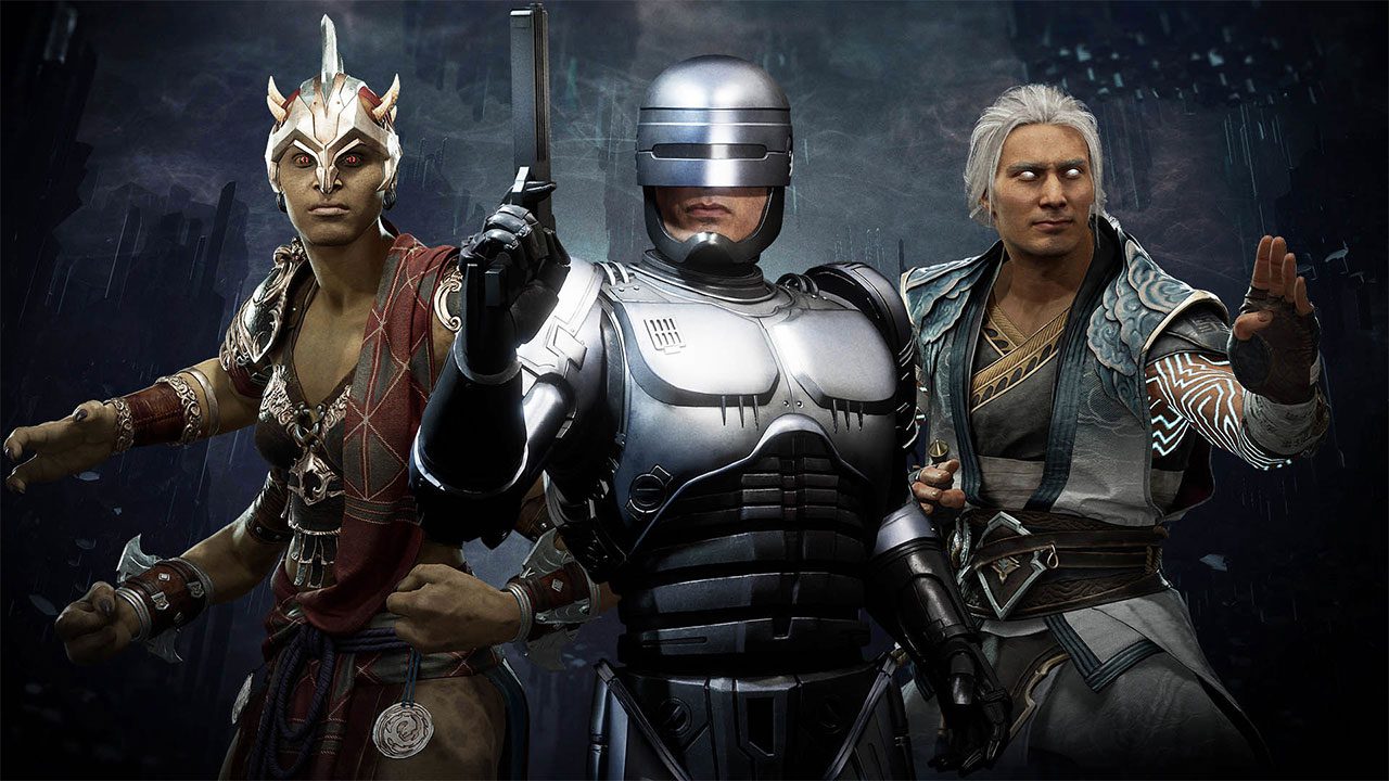 بازی Mortal Kombat: Aftermath