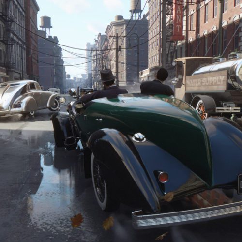 اولین تریلر Mafia: Definitive Edition