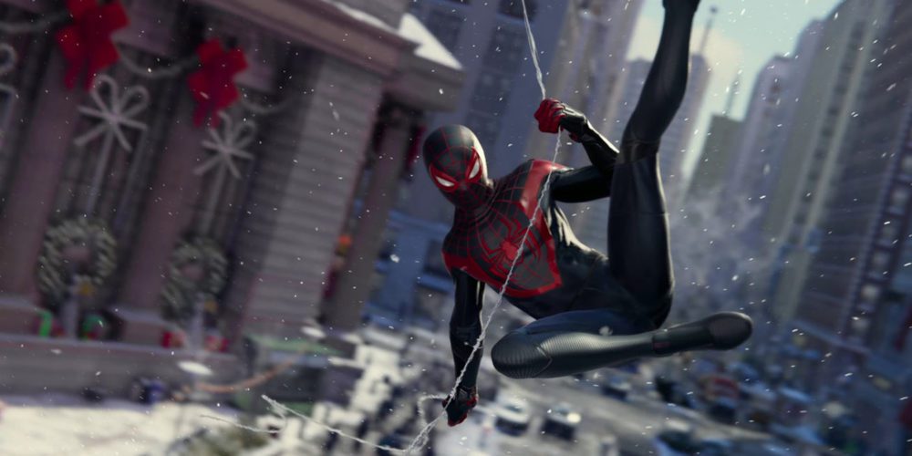 بازی Spider-Man: Miles Morales