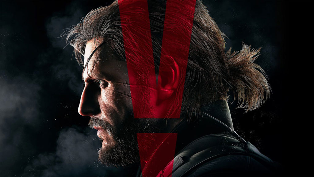 بازی Metal Gear Solid V: The Phantom Pain