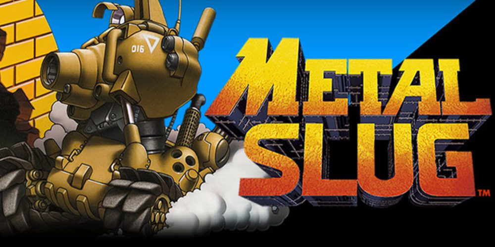 بازی Metal Slug