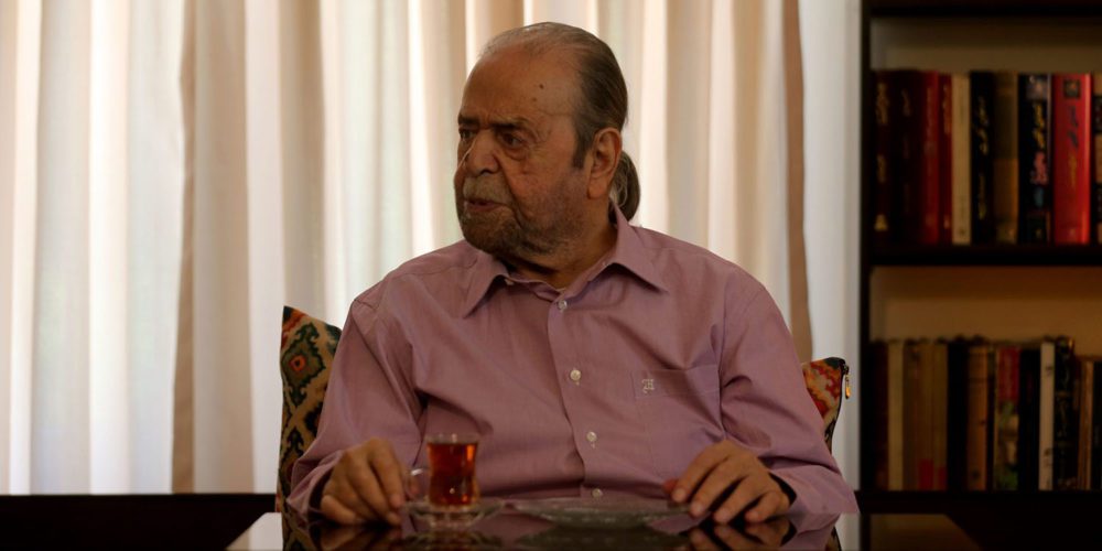 محمد علی کشاورز درگذشت