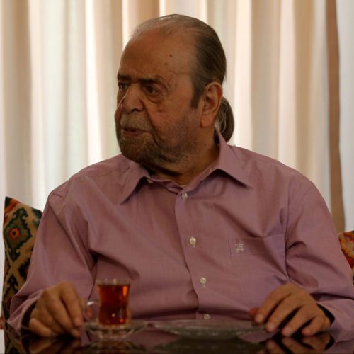 محمد علی کشاورز درگذشت