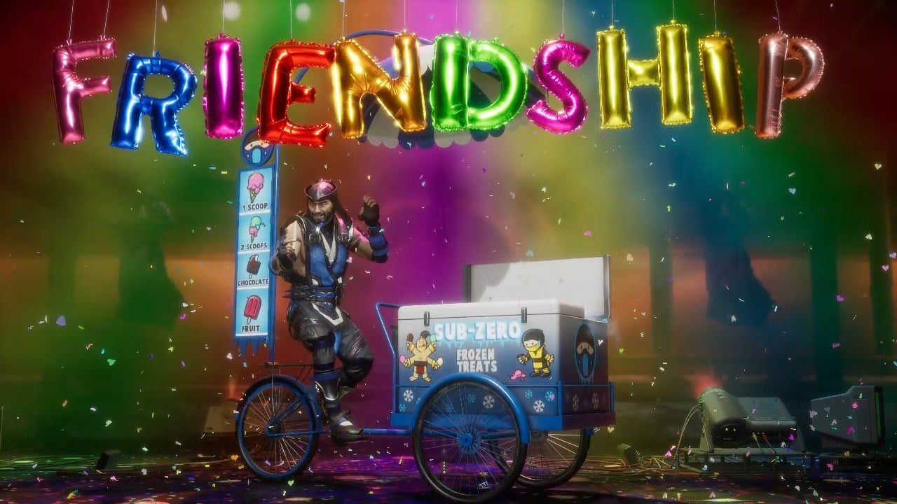 بازی Mortal Kombat 11: Aftermath