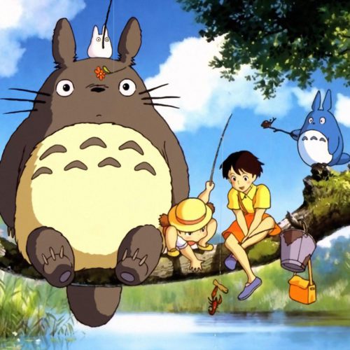 ۱۰ حقیقت جالب درباره‌ی استودیو جیبلی