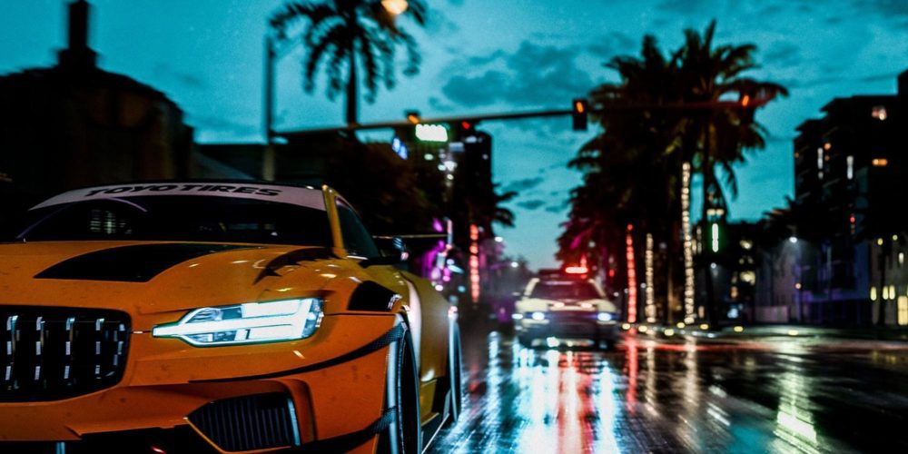 نسخهی بعدی Need For Speed