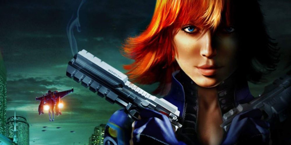 نسخهی جدید Perfect Dark