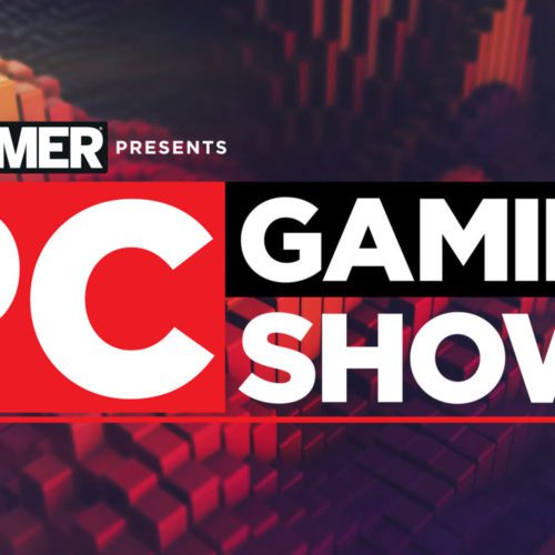رویداد PC Gaming Show 2020