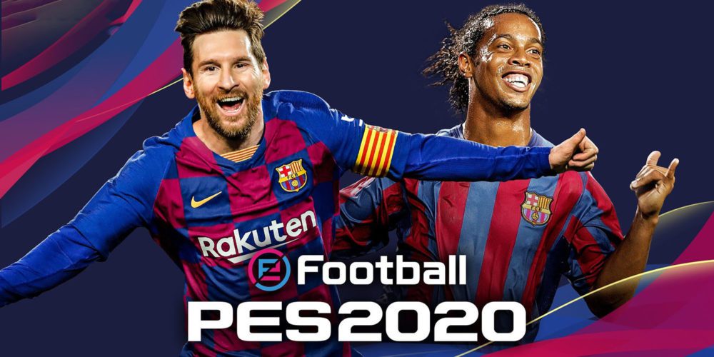 PES2020 رایگان روی ایکسباکس وان