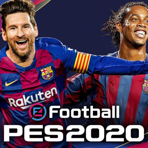 PES2020 رایگان روی ایکس‌باکس وان