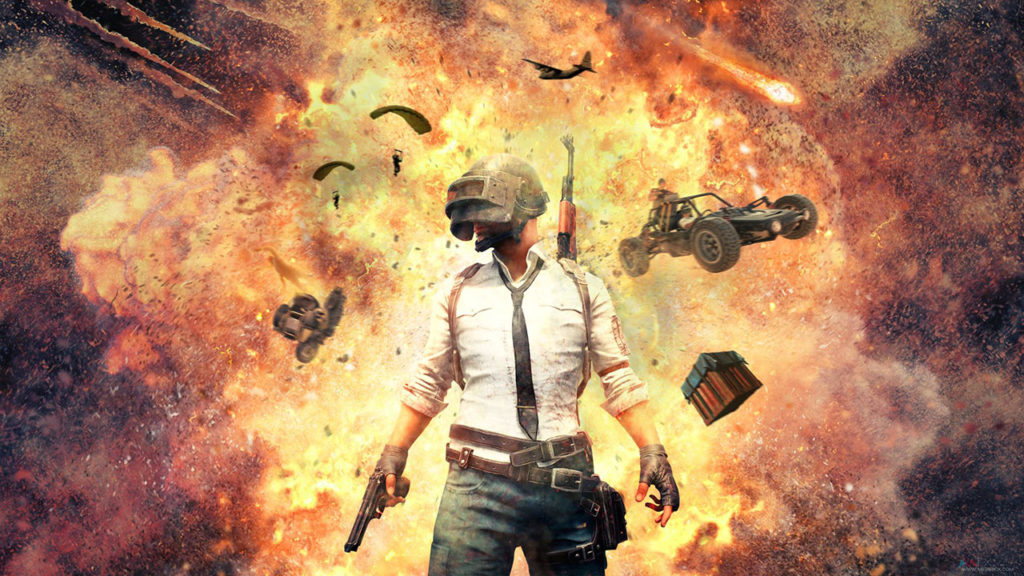 آنتی چیت Battleye در بازی PUBG