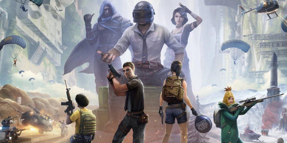 درآمد بازی PUBG Mobile