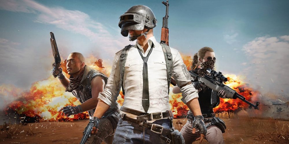 دانلود رایگان بازی PUBG