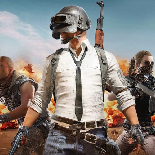 دانلود رایگان بازی PUBG