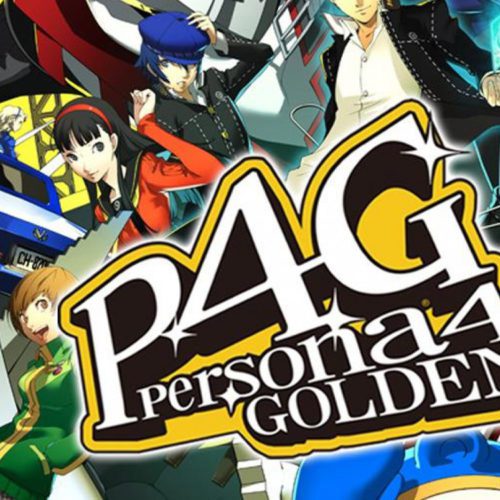 بازی Persona 4 Golden
