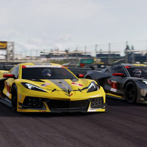 سومین نسخه‌ی Project Cars