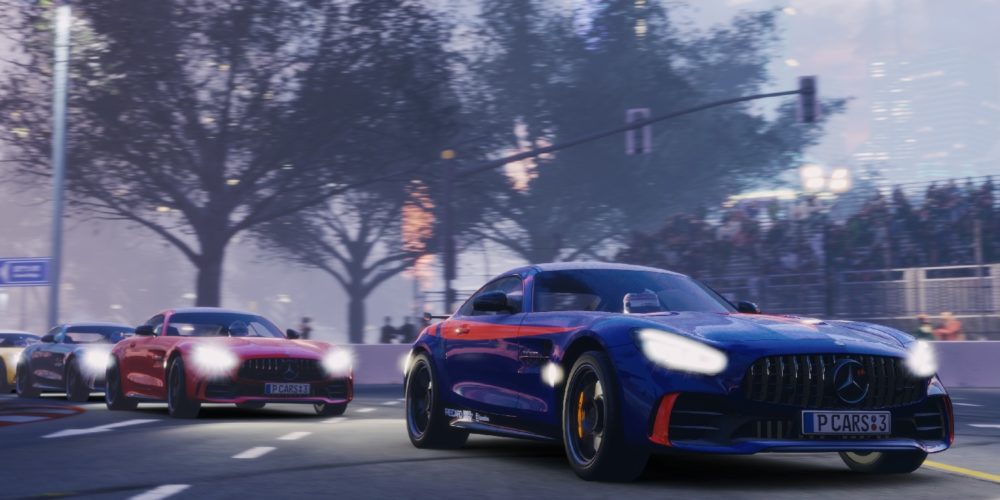 تاریخ انتشار Project CARS 3