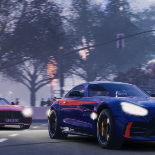 تاریخ انتشار Project CARS 3