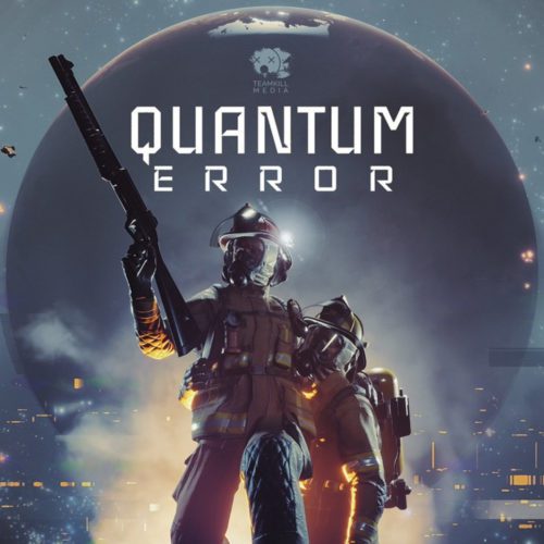 اولین ویدیوی گیمپلی Quantum Error