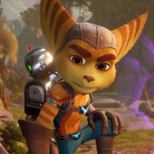 تریلر Ratchet and Clank Rift Apart