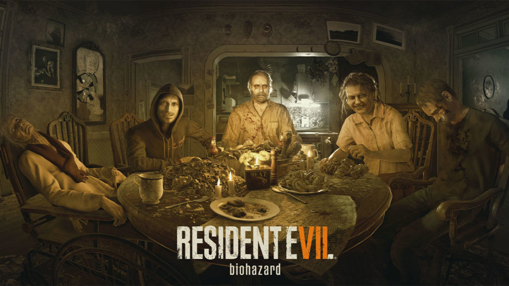 خرید بازی Resident Evil 7