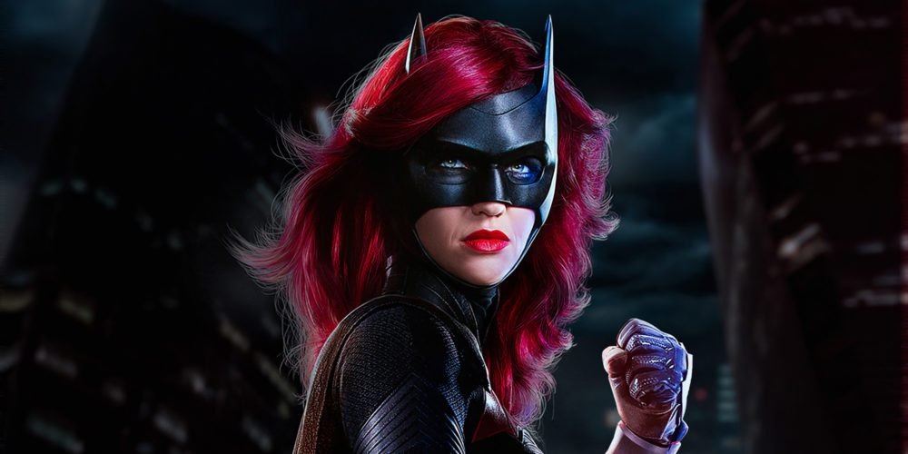 شورانر Batwoman