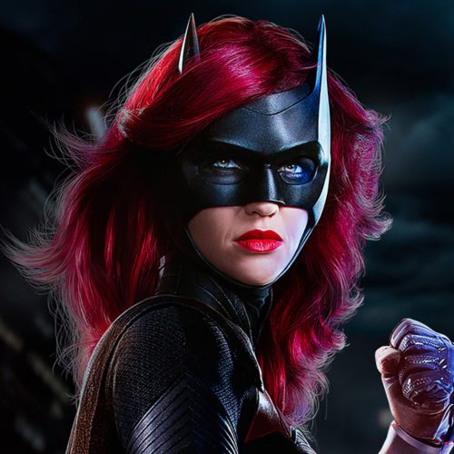 شورانر Batwoman