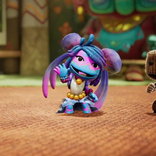 بازی Sackboy: A Big Adventure