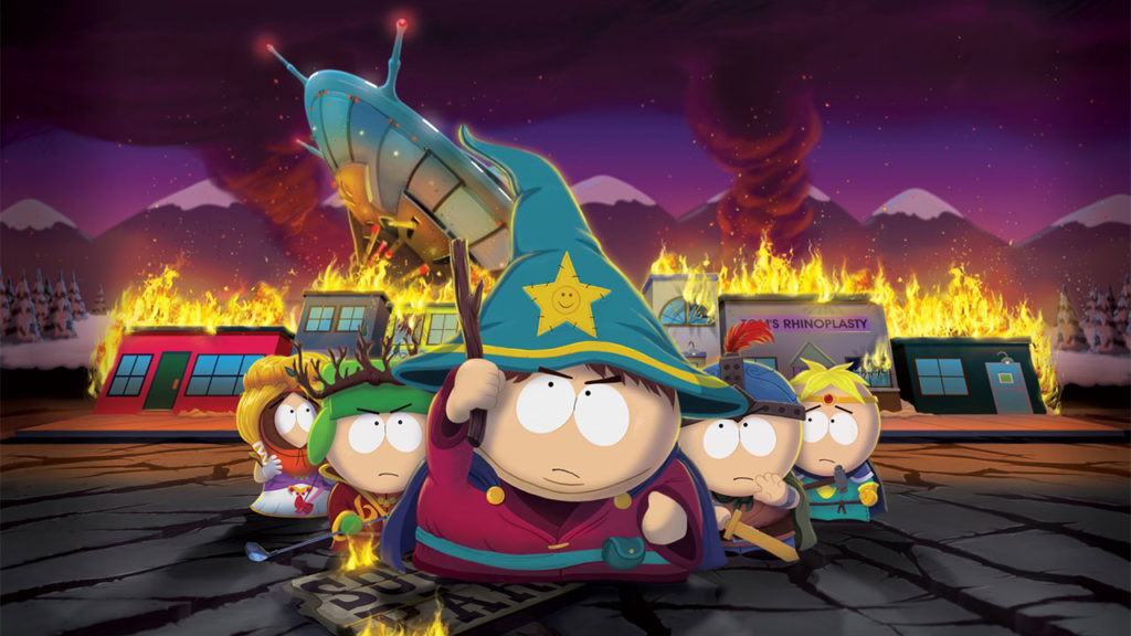 دانلود و خرید بازی South Park: The Stick of Truth