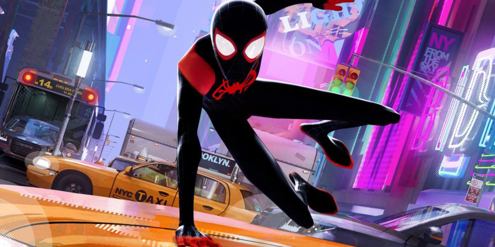 دنبالهی Spider-Man: Into The Spider-Verse