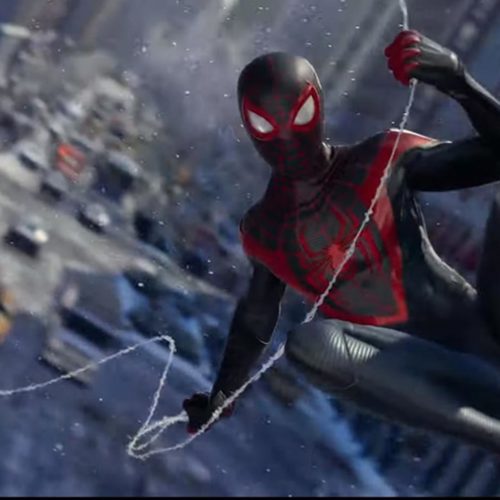 بازی Spider-Man: Miles Morales