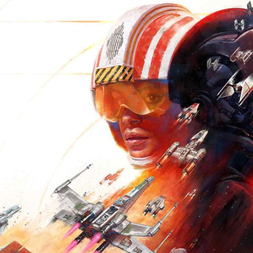 ساخت بازی Star Wars: Squadrons