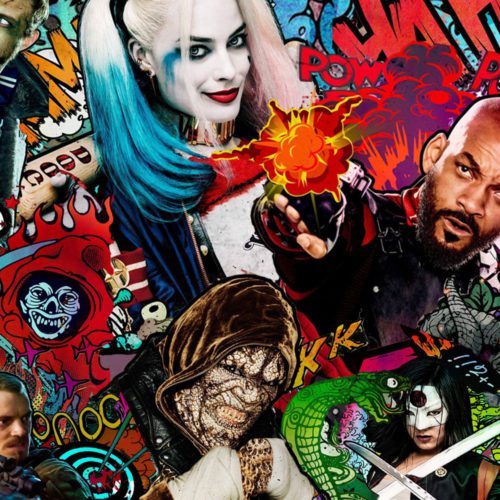 عرضه‌ی آیر کات Suicide Squad
