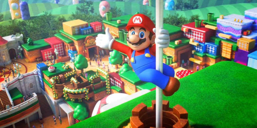 پارک Super Nintendo World