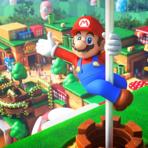 پارک Super Nintendo World