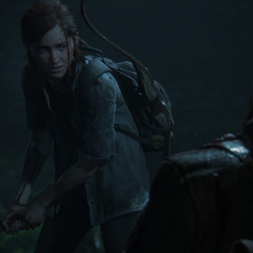 تریلر هنگام عرضه‌ی The Last of Us Part II