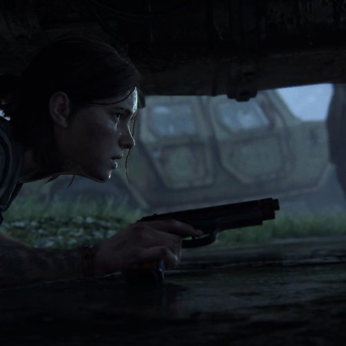 تبلیغ تلویزیونی The Last of Us 2