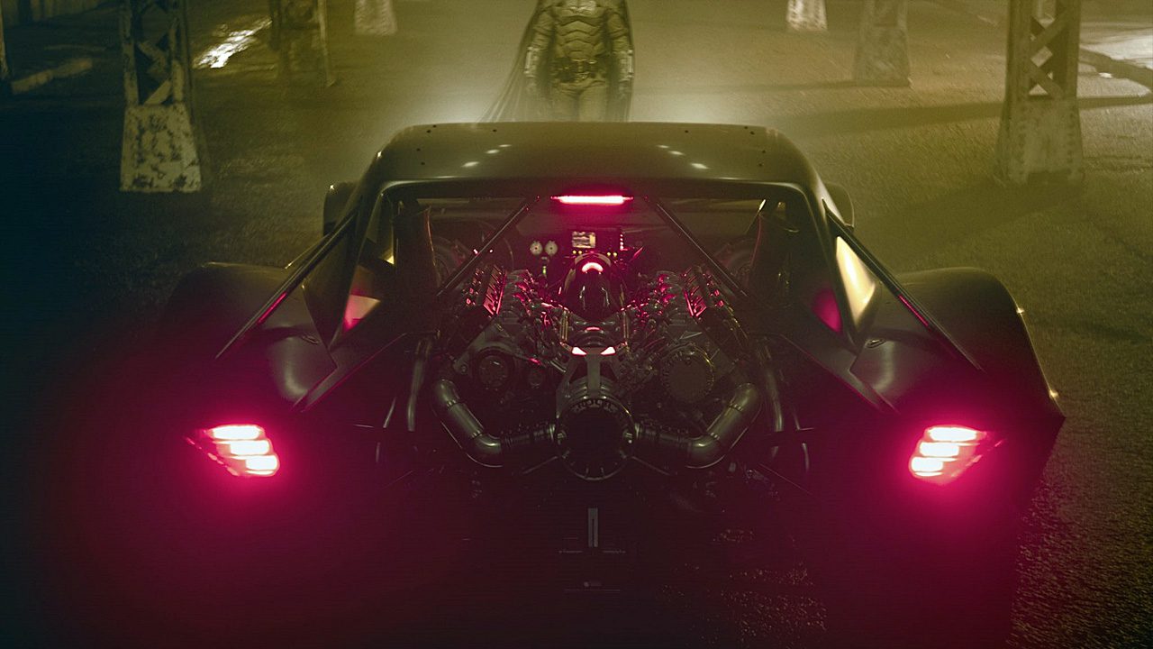 وضعیت پروژهی The Batman