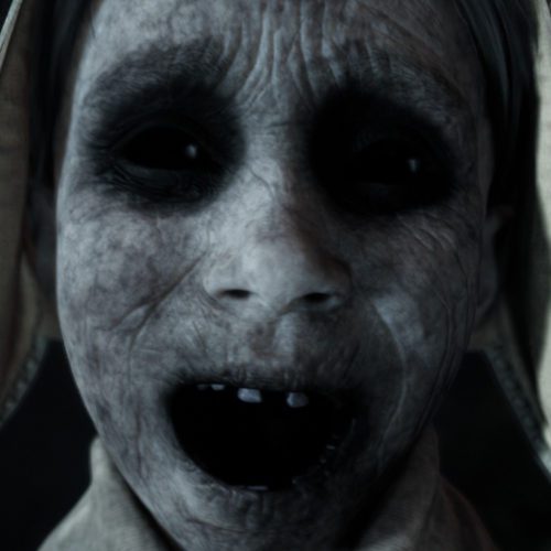 گیم‌پلی بازی Little Hope