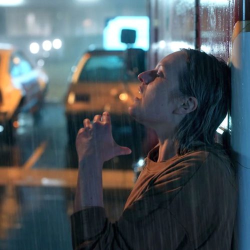 فیلم ترسناک The Invisible Man