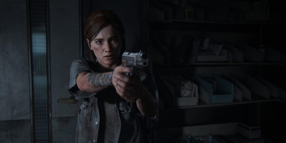 فروش بازی The Last of Us Part II