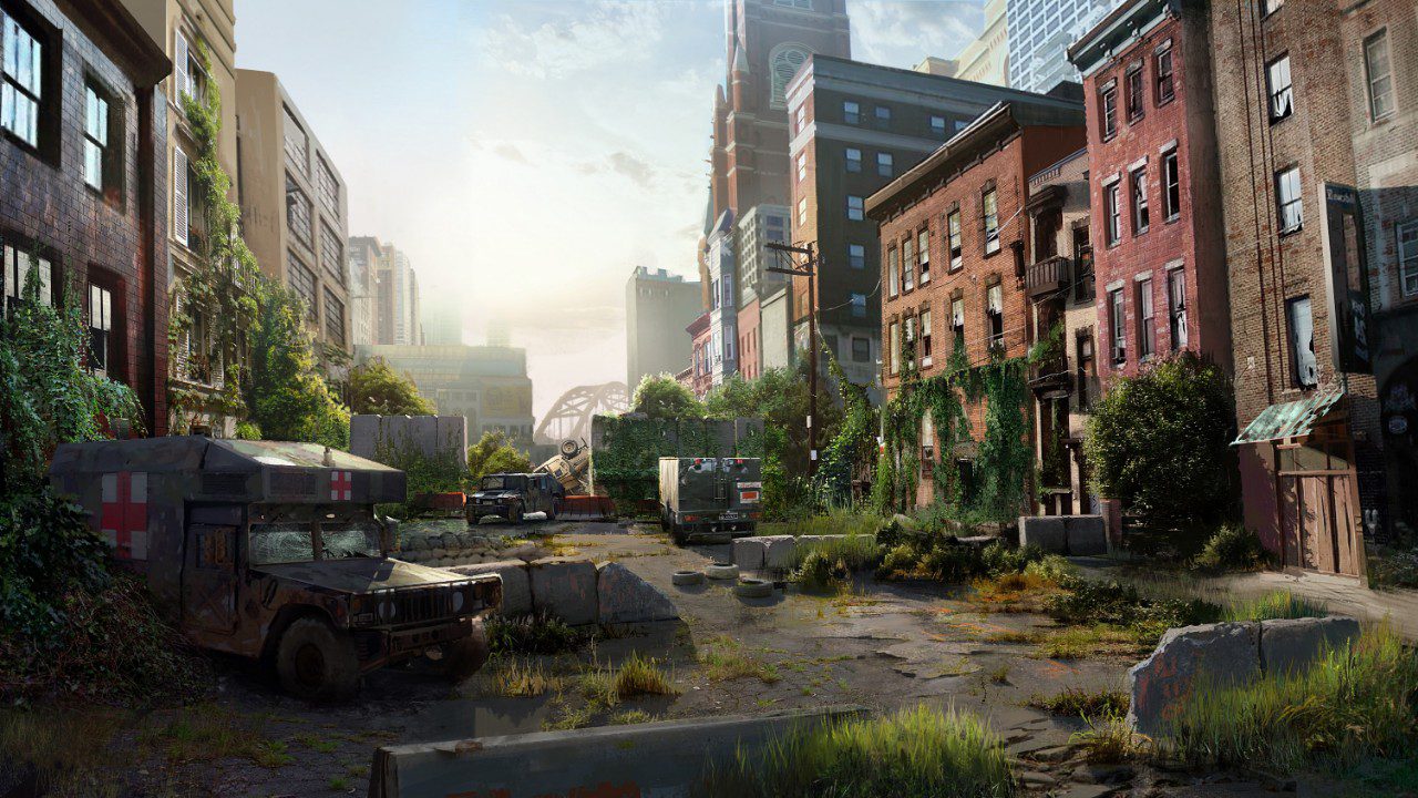 داستان بازی The Last of Us