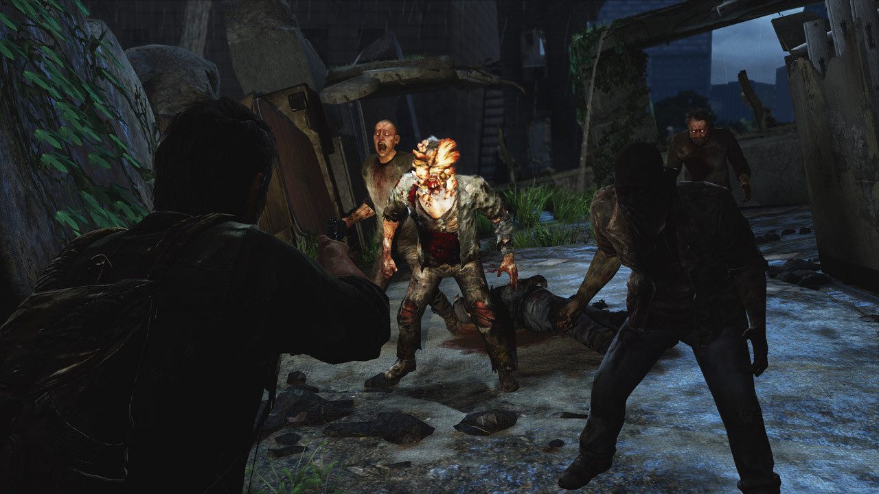 داستان بازی The Last of Us