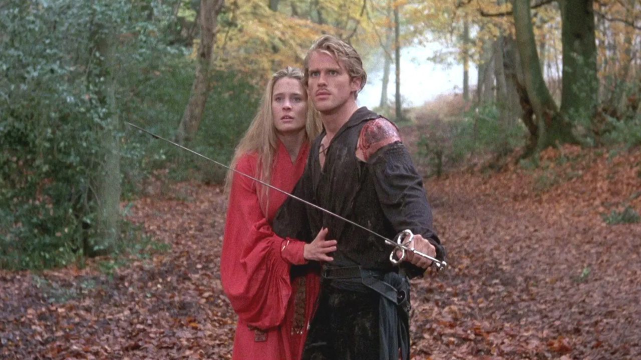 بازسازی فیلم کالت Princess Bride