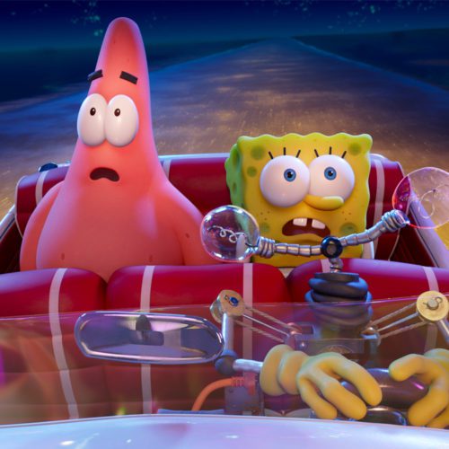 فیلم باب اسفنجی