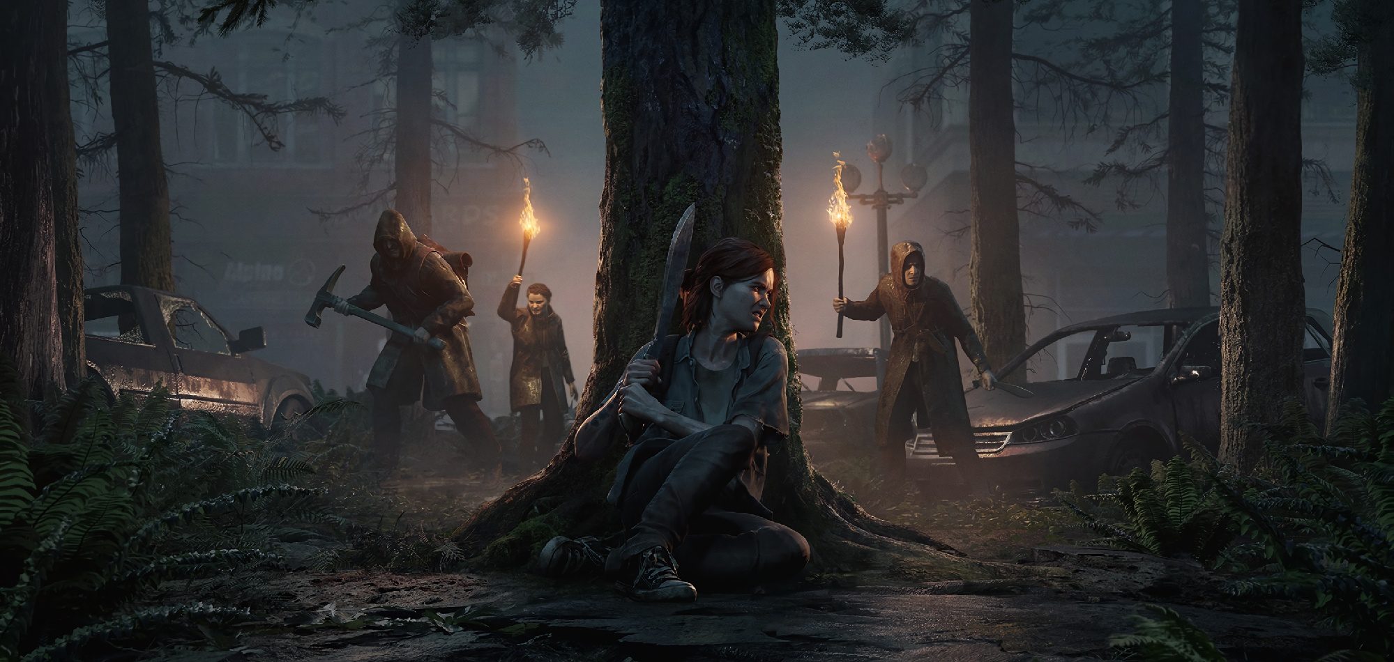 بازی The Last of Us 2
