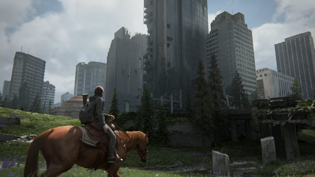 بازی The Last of Us 2