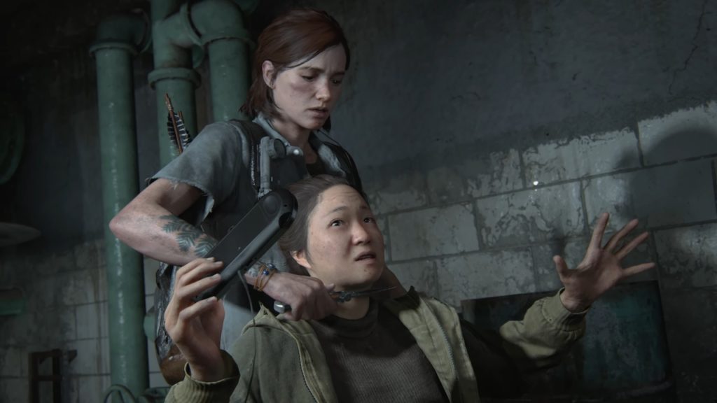 بازی The Last of Us 2