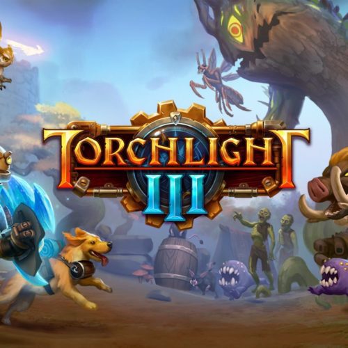 تریلر بازی Torchlight 3